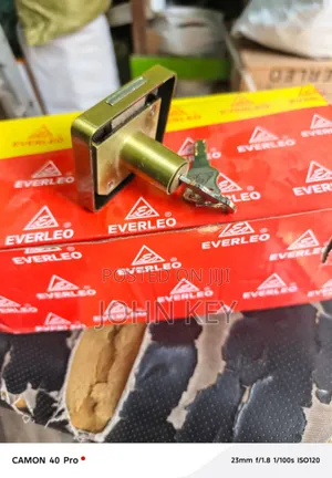 Everleo Drawer Lock