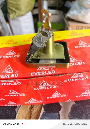 Everleo Drawer Lock