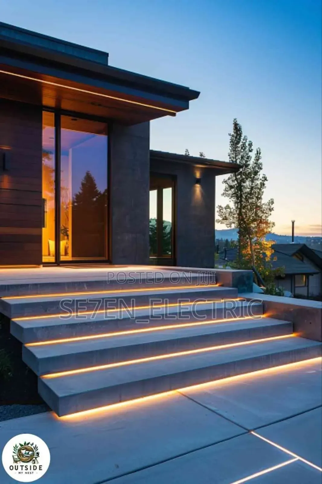 Led Staircase Lighting Accessories
