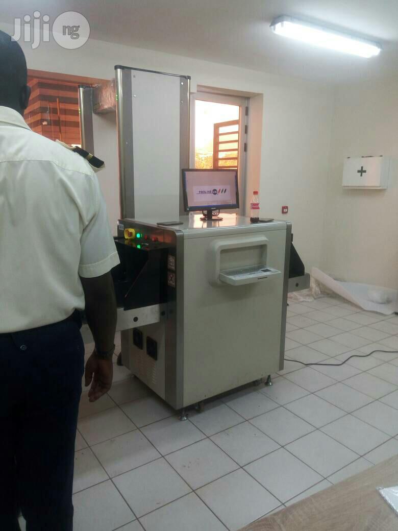 Proline Scanner UK Proline Baggage Scanner in Amuwo-Odofin - Safetywear & Equipment ...