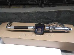 Digital Water Flowmeter