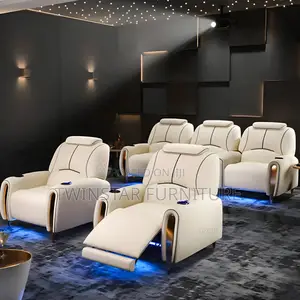 New Modern Luxury Lamborghini Recliner Sofa Chair