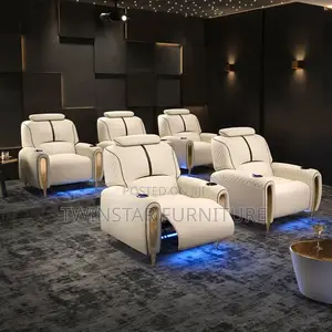 New Modern Luxury Lamborghini Recliner Sofa Chair