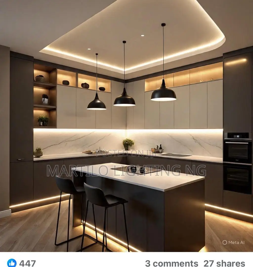 Modern Pendants Light for Modern Kitchen and Dining