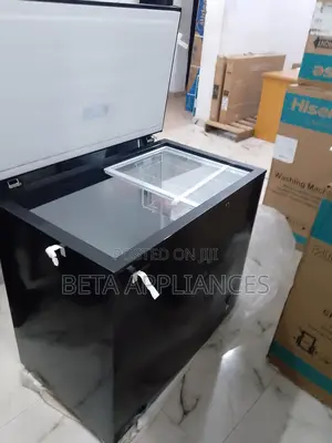Hisense 250 Litres Deep Freezer – Fc250sh