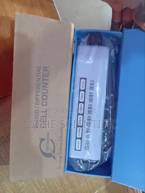 Blood Cell Counter 5keys