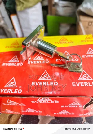 Everleo Quality Drawer Lock