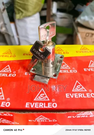 Everleo Quality Drawer Lock