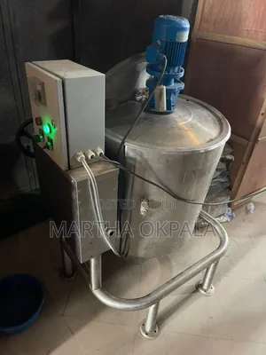 Heating Mixing Machine