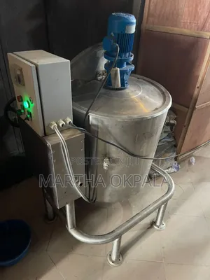 Heating Mixing Machine