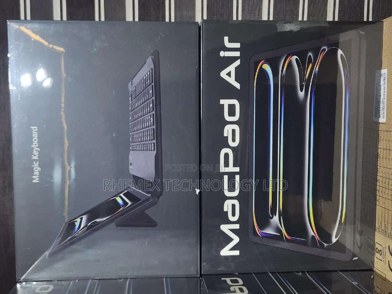 New MacPad Air M5+ Ultra 1 TB