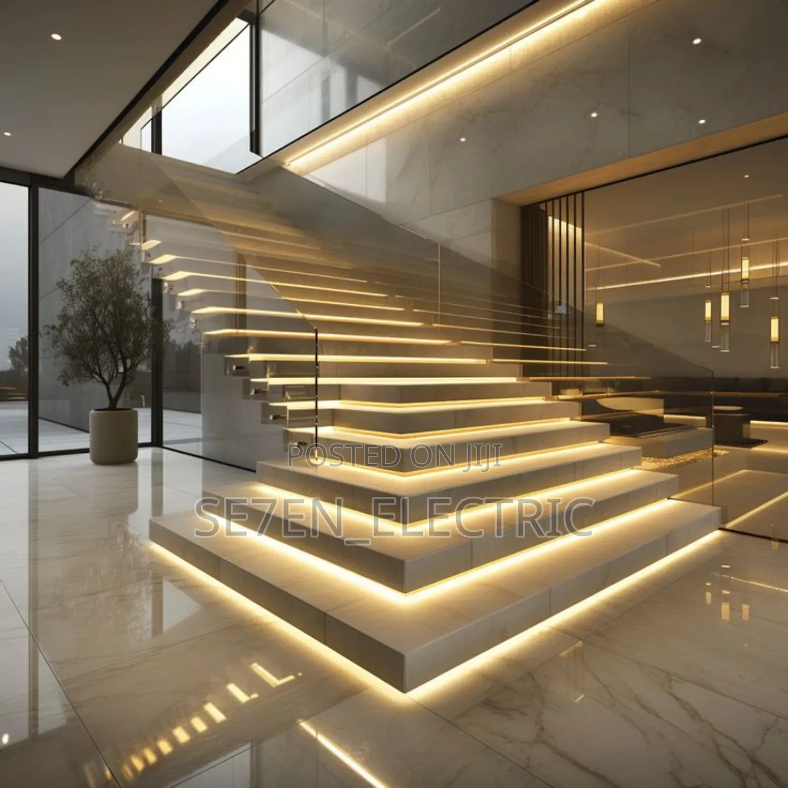 Staircase Led Sensor Lighting Accessories