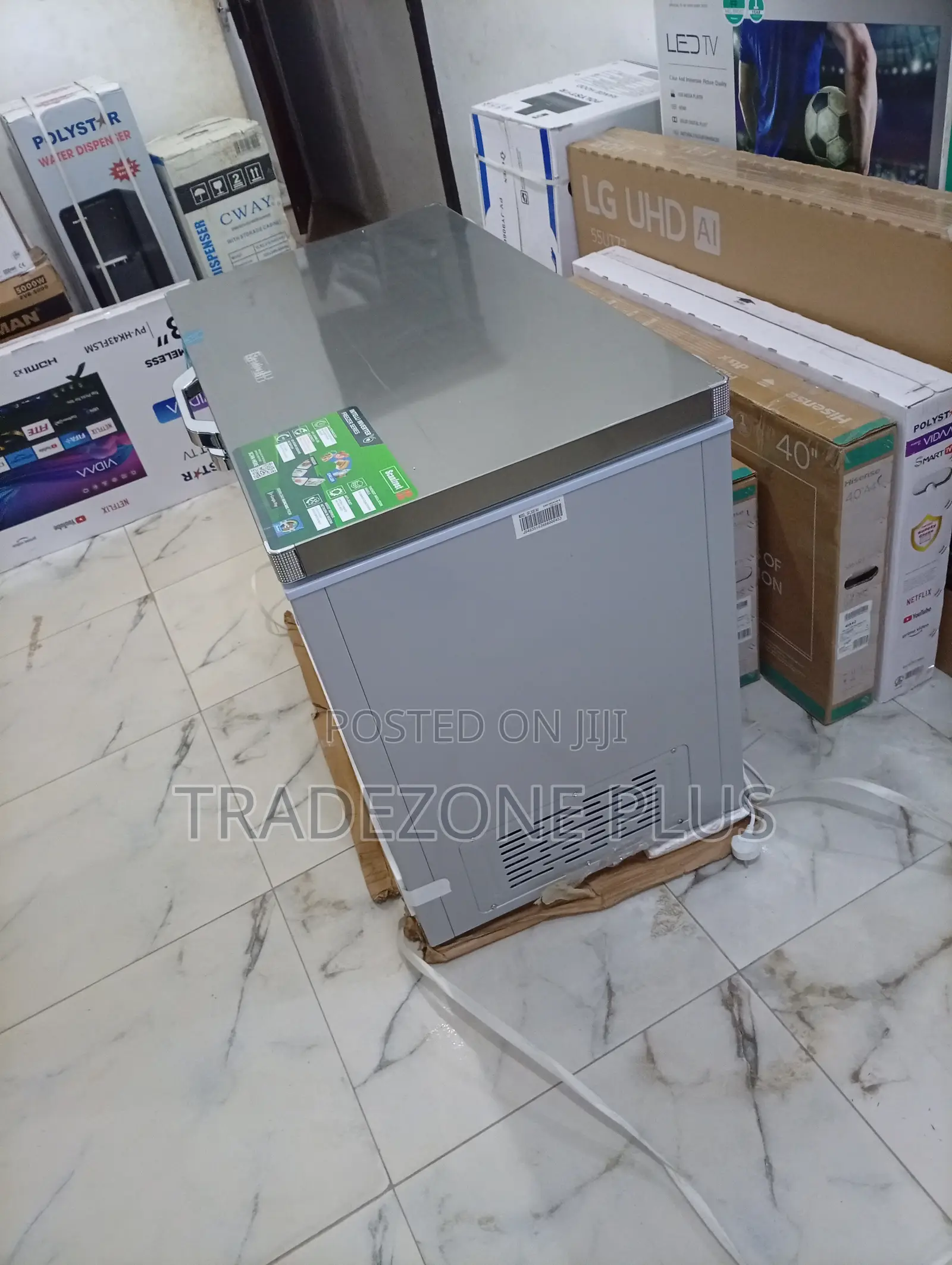 Scanfrost Chest Freezer