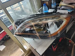 Ml350 2014 Led Headlight Left Side