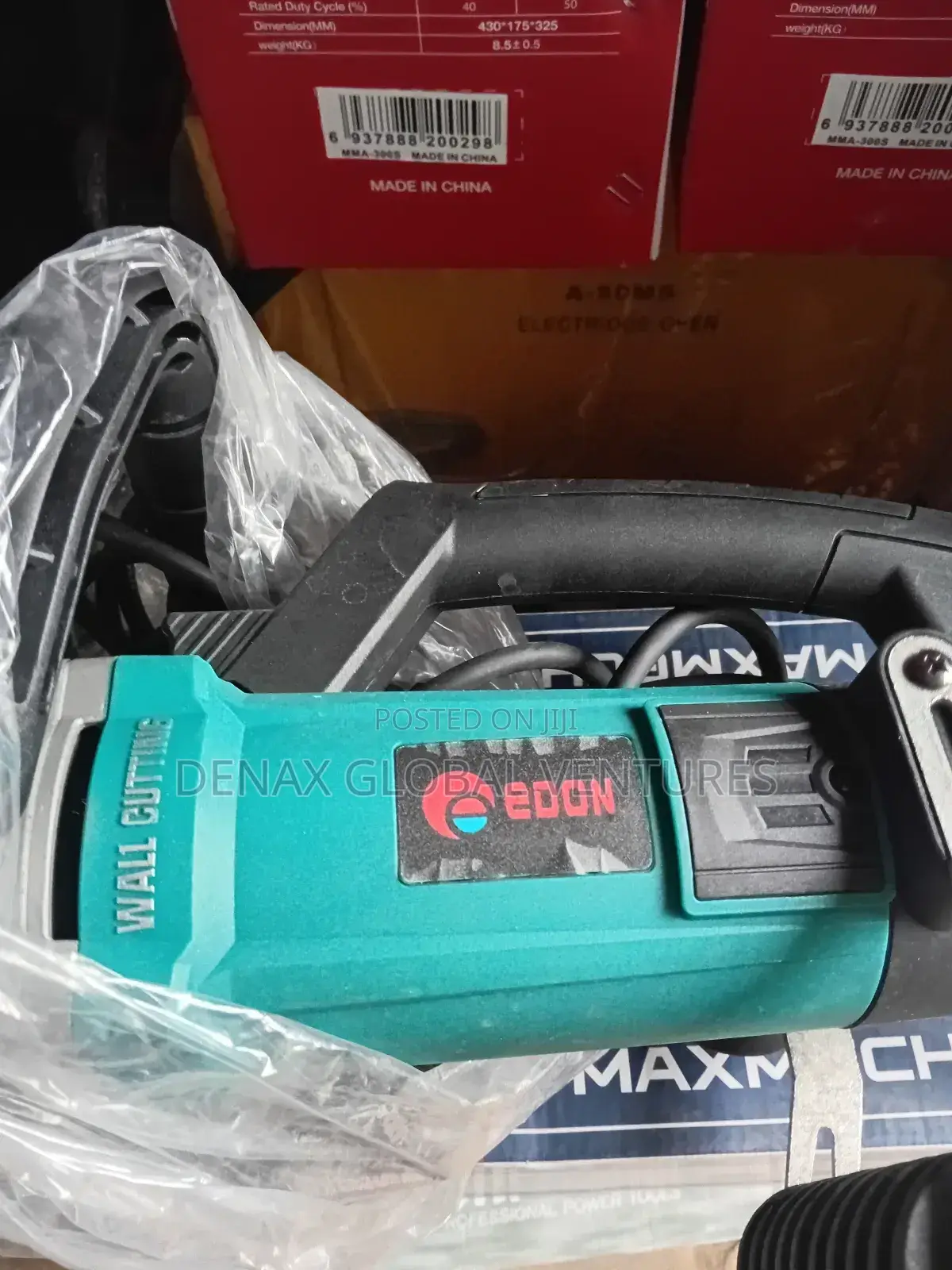 Wall Cutting Machine