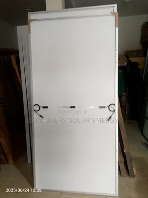 Jinko Solar Panel 550watt 120cell