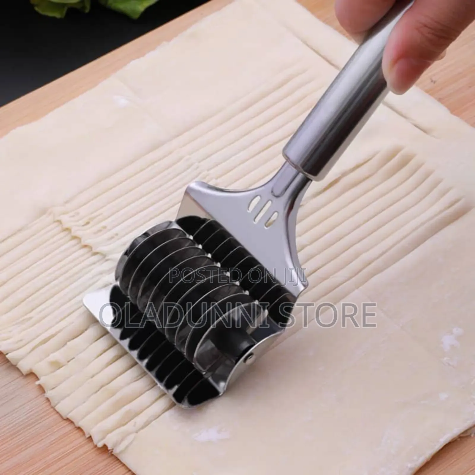 Chinchin Cutter