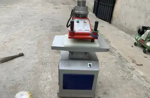 Hydraulic Nylon Punching Machine New Hydraulic Punching Machine