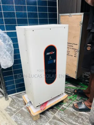 Pattern Lithium Ion Battery 15kwh 51.2v
