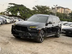BMW X7 2023 Blue