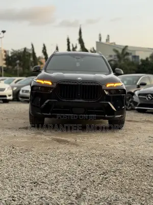 BMW X7 2023 Blue