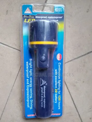 Explosion Proof/Waterproof/Diving Torch