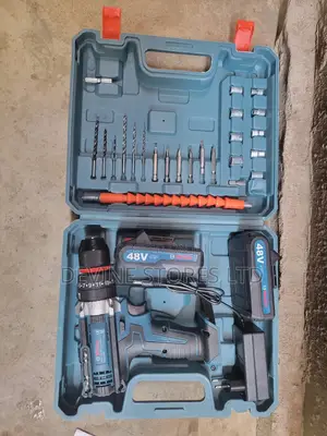 48vf Bosch Cordless Screw Machine