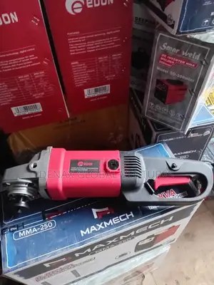 9" Edon Angle Grinder