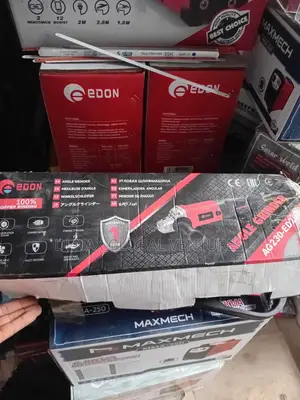9" Edon Angle Grinder