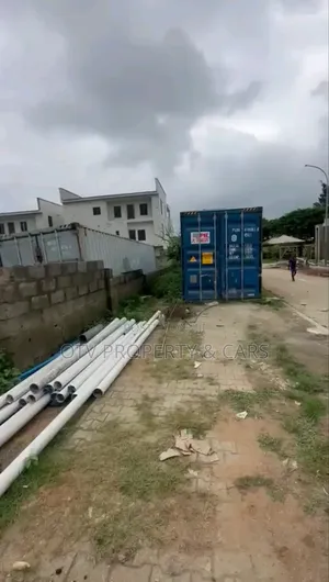 2467sqm of Residential Land Is Available for Sale in Katampe