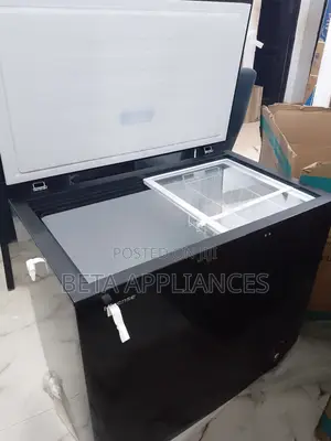 Hisense Fc250sh Energy Efficient Deep Freezer
