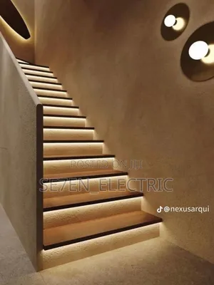Led Staircase Tapelightings