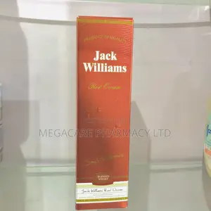 Jack Williams Red Ocean 75cl
