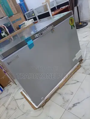Energy Efficient Scanfrost Chest Freezer