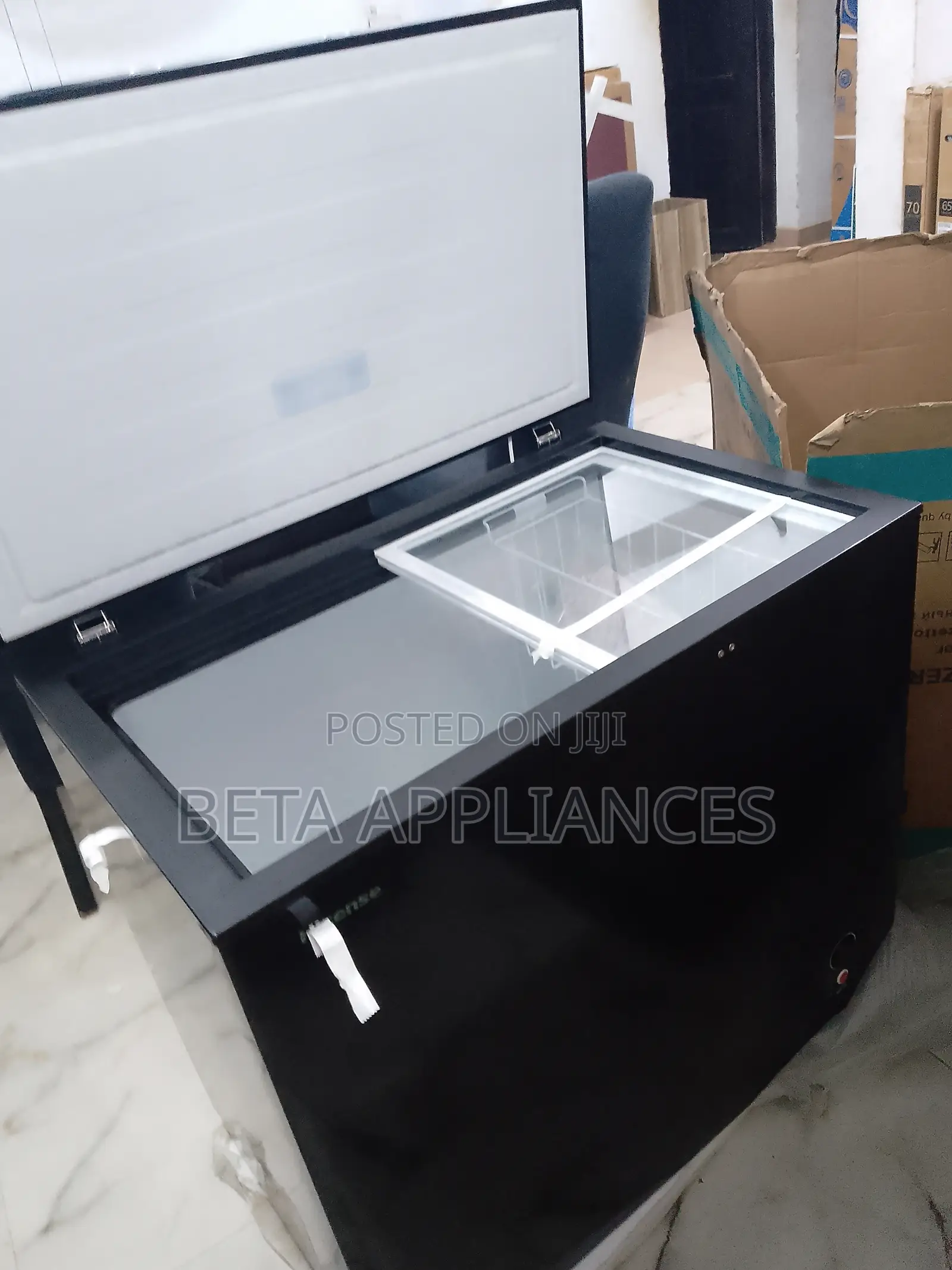 Hisense Deep Freezer 250l – Durable Reliable