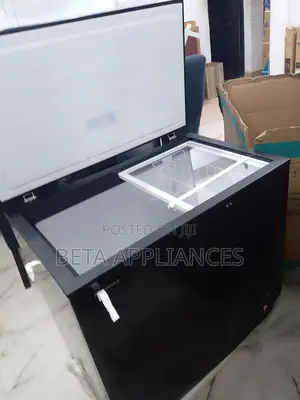 Hisense Deep Freezer 250l – Durable Reliable
