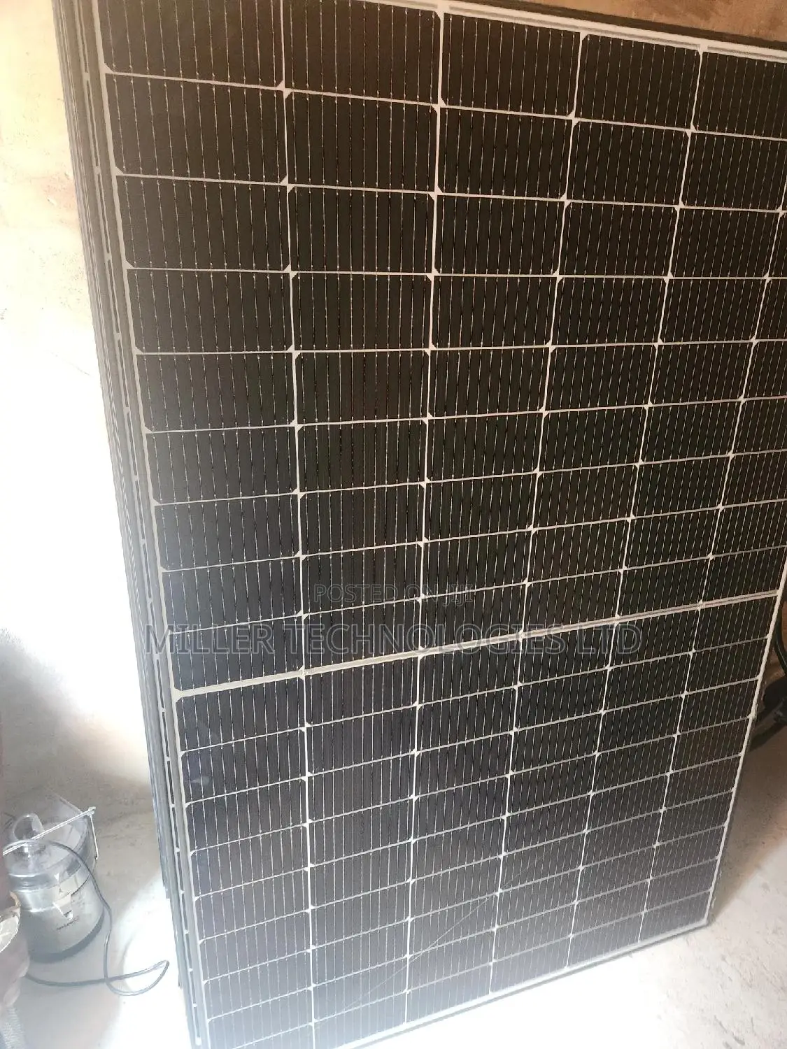 410w Canadian Used Solar Panel
