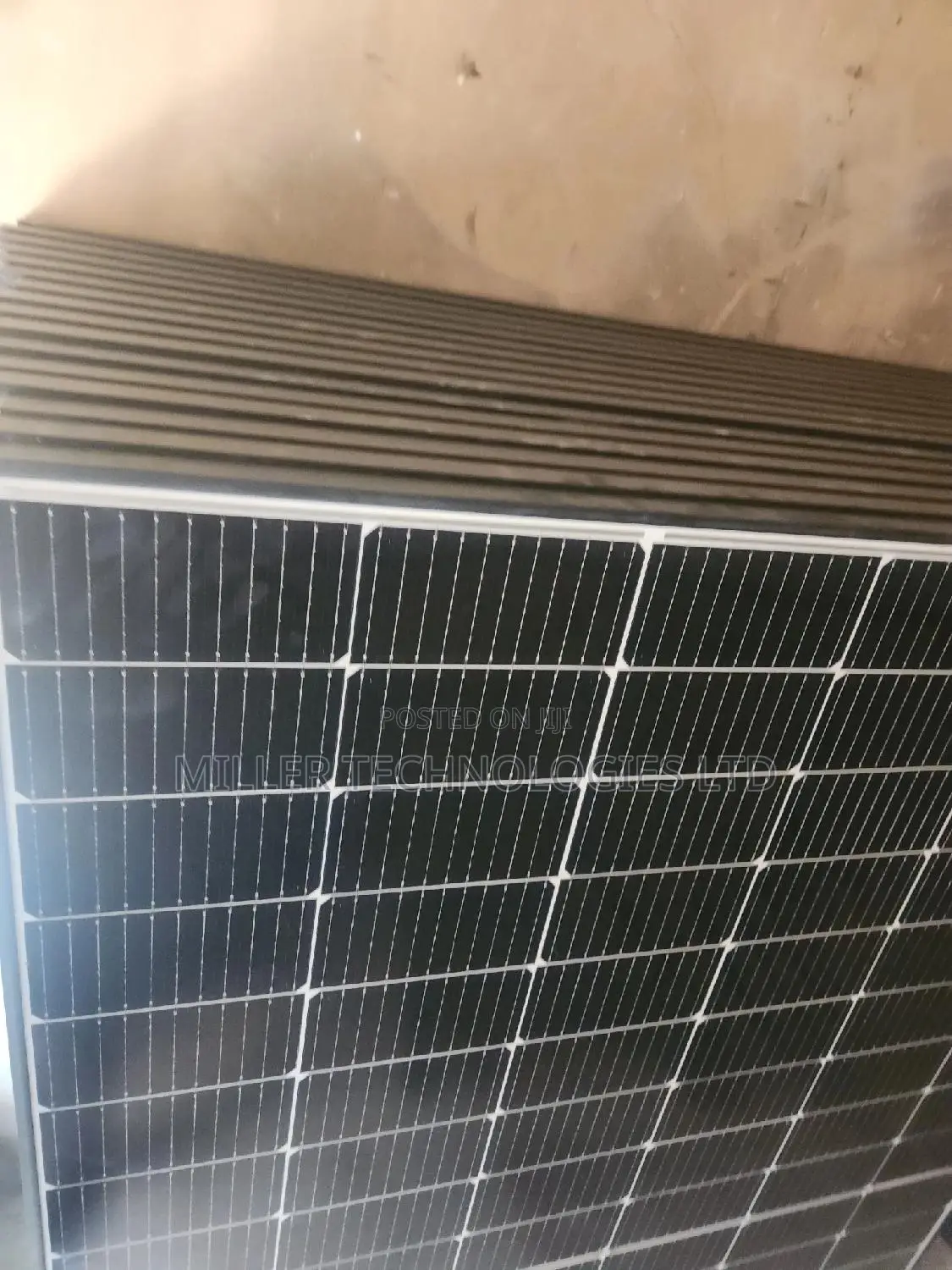 410w Canadian Used Solar Panel