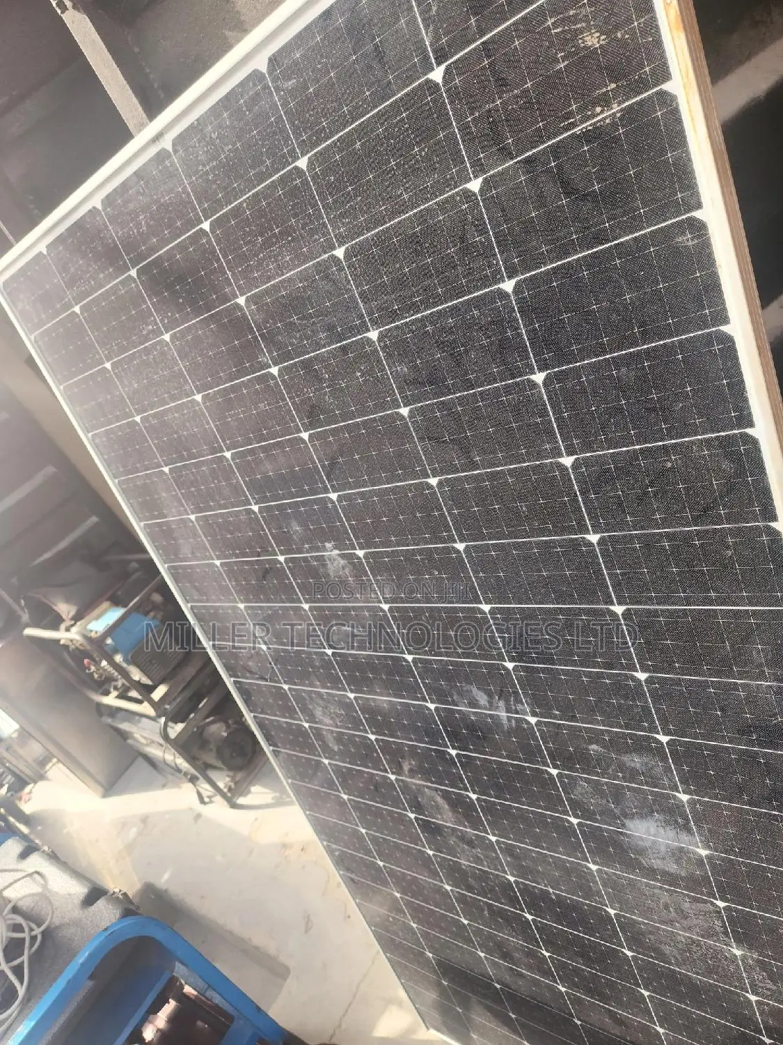 410w Canadian Used Solar Panel