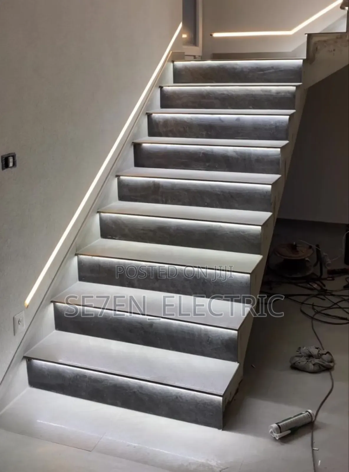 Staircase Sensor Light Controller