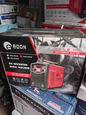 Edon 500amps Inverter Welding Machine