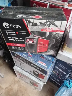 Edon 500amps Inverter Welding Machine