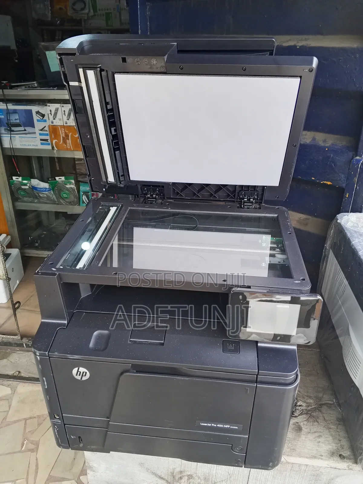 Hp Laserjet Pro M400 Printer