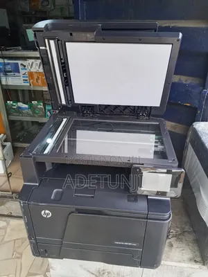 Hp Laserjet Pro M400 Printer