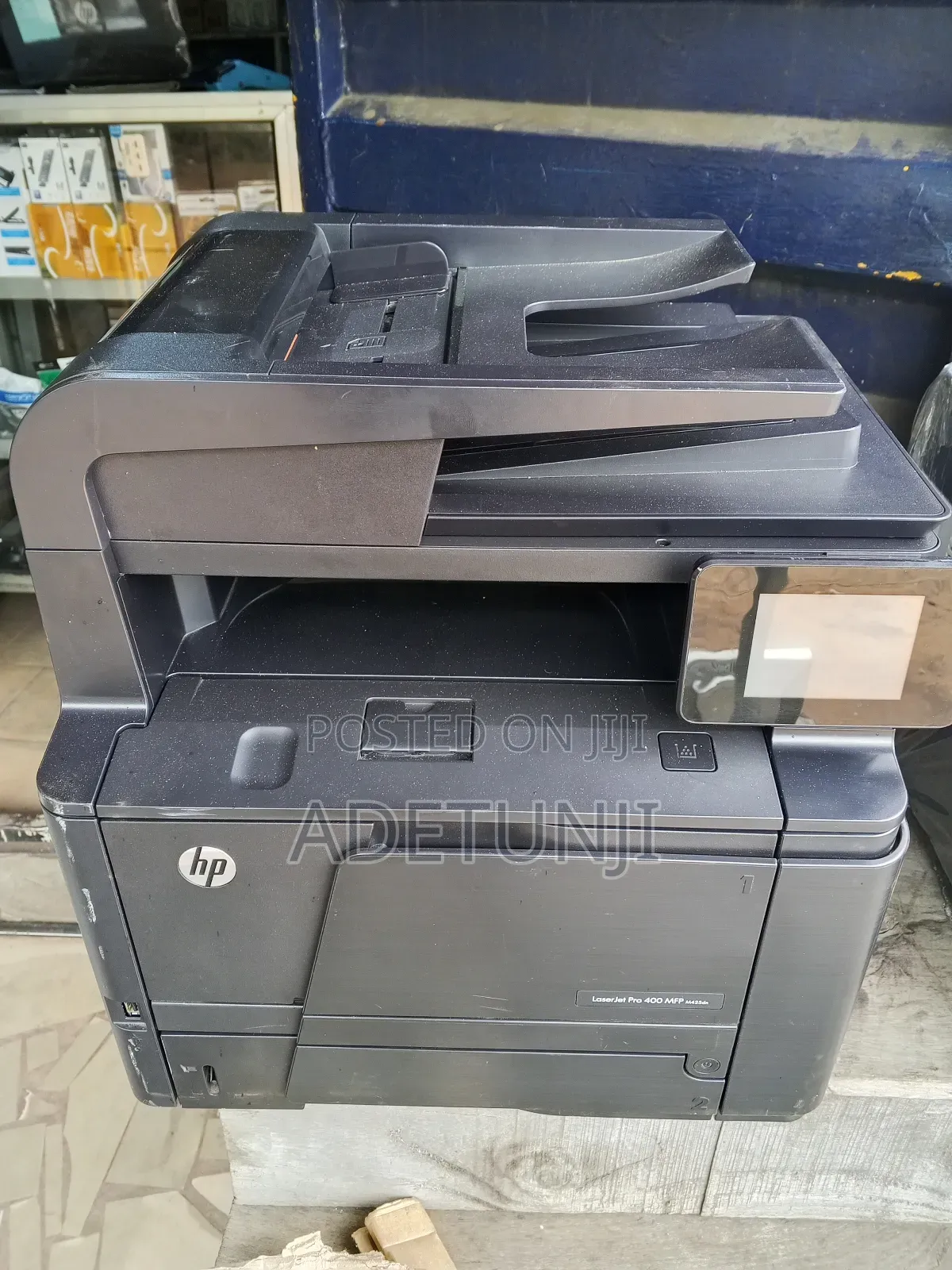 Hp Laserjet Pro M400 Printer