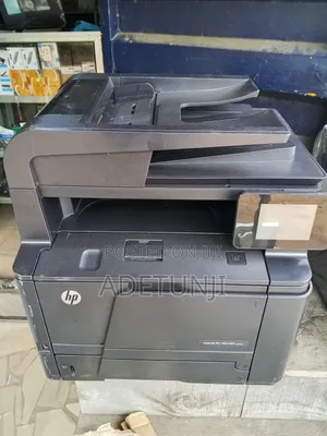 Hp Laserjet Pro M400 Printer