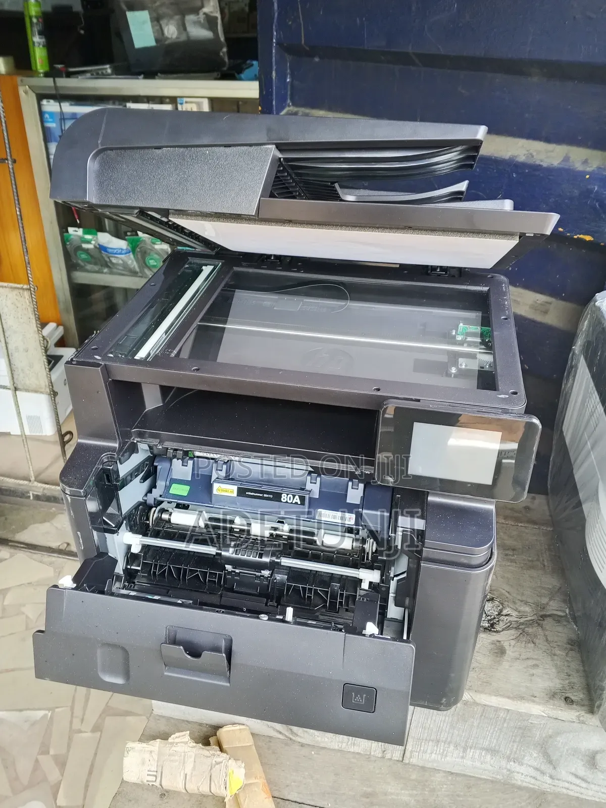 Hp Laserjet Pro M400 Printer