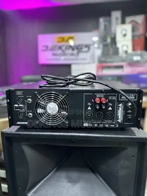 Wharfedale Power Amplifier 2800 Watts
