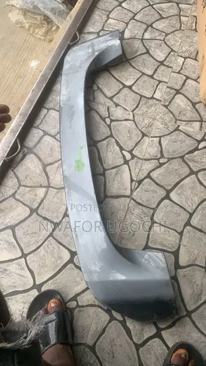 Boot Spoiler 2016-2020 Civic