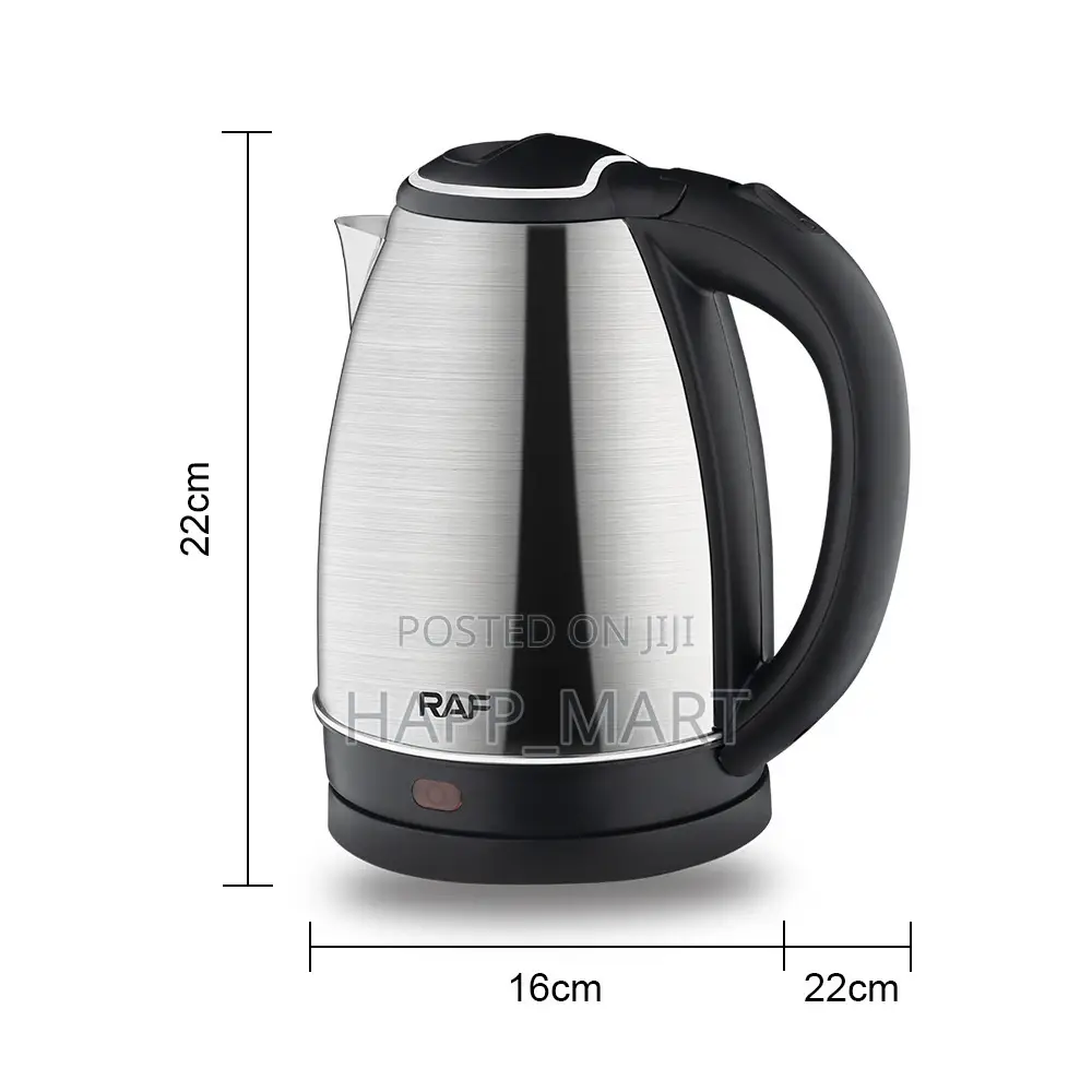 Raf 2l Electric Kettle